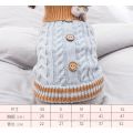 Wholesale Comfort Cute Princess Dog Sweater Pet Clothes